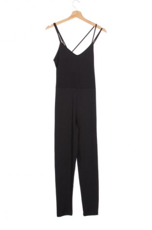 Дамски дълъг гащеризон Mango, Размер XS, Цвят Черен, Цена 11,24 €