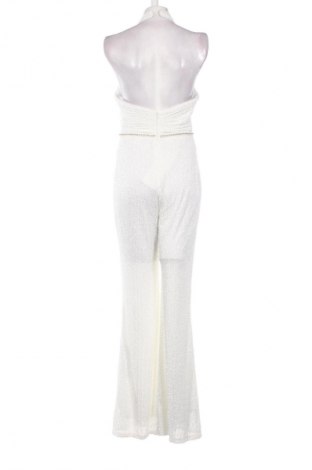 Női hosszú overál Mascara, Méret M, Szín Fehér, Ár 45 868 Ft