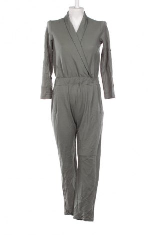 Salopetă lungă de damă Mohito, Mărime XS, Culoare Verde, Preț 127,45 Lei
