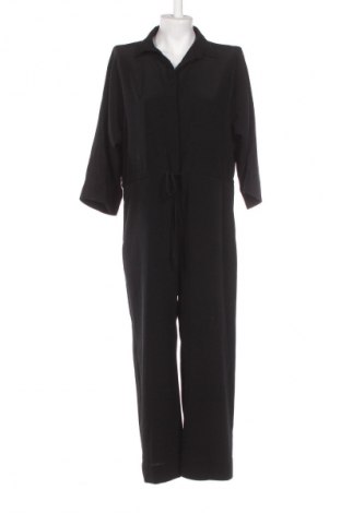 Langer Damen-Overall Monki, Größe XXL, Farbe Schwarz, Preis 29,58 €