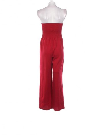 Dámsky dlhý overal NEW COLLECTION, Veľkosť M, Farba Červená, Cena  34,71 €