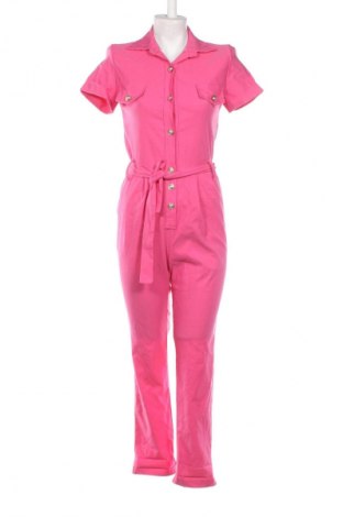 Langer Damen-Overall NEW COLLECTION, Größe M, Farbe Rosa, Preis 33,99 €