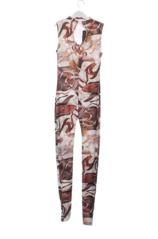 Salopetă lungă de damă Pretty Little Thing, Mărime XS, Culoare Multicolor, Preț 205,28 Lei