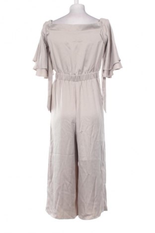 Langer Damen-Overall River Island, Größe M, Farbe Beige, Preis 35,00 €