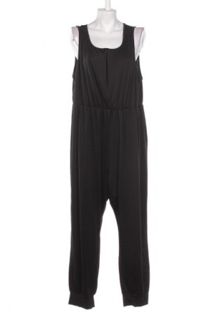 Női hosszú overál SHEIN, Méret 3XL, Szín Fekete, Ár 4 059 Ft