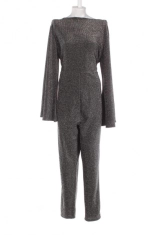 Dámský dlouhý overal SHEIN, Velikost 3XL, Barva Stříbrná, Cena  319,00 Kč