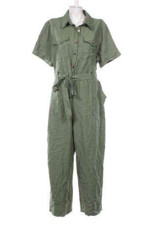 Női hosszú overál SHEIN, Méret 3XL, Szín Zöld, Ár 4 039 Ft