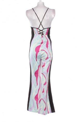 Langer Damen-Overall SHEIN, Größe M, Farbe Mehrfarbig, Preis € 15,99