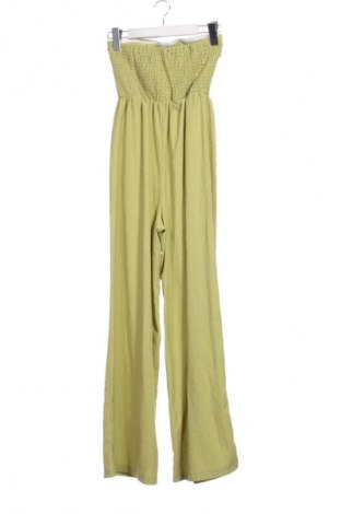 Salopetă lungă de damă SHEIN, Mărime XS, Culoare Verde, Preț 130,33 Lei