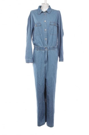 Langer Damen-Overall Studio, Größe 3XL, Farbe Blau, Preis 24,45 €
