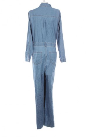 Langer Damen-Overall Studio, Größe 3XL, Farbe Blau, Preis 24,45 €