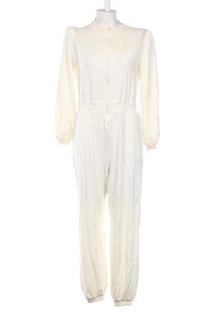 Langer Damen-Overall Unbranded, Größe M, Farbe Ecru, Preis € 15,99