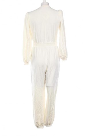 Langer Damen-Overall Unbranded, Größe M, Farbe Ecru, Preis € 15,99