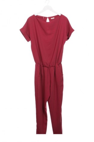 Langer Damen-Overall Unbranded, Größe M, Farbe Rot, Preis € 24,45