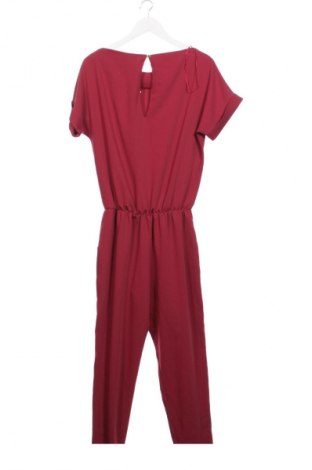 Langer Damen-Overall Unbranded, Größe M, Farbe Rot, Preis € 24,45