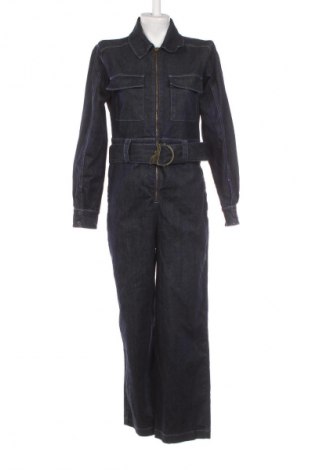 Dámsky dlhý overal Patrizia Pepe, Veľkosť S, Farba Modrá, Cena  118,45 €