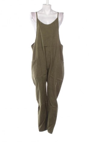 Damski długi kombinezon Unbranded, Rozmiar XL, Kolor Zielony, Cena 76,99 zł