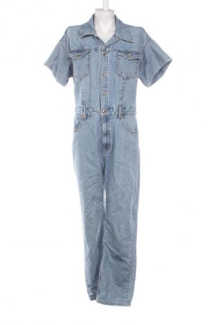 Langer Damen-Overall Zara, Größe M, Farbe Blau, Preis € 21,99