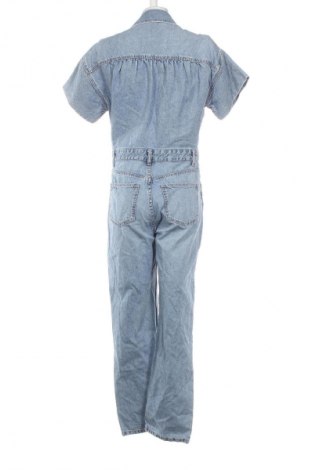 Langer Damen-Overall Zara, Größe M, Farbe Blau, Preis € 21,99