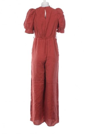 Dámský dlouhý overal Zara, Velikost M, Barva Červená, Cena  593,00 Kč
