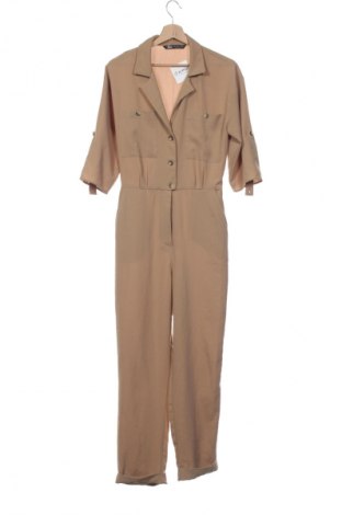 Női hosszú overál Zara, Méret XS, Szín Barna, Ár 8 640 Ft