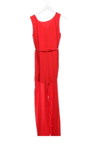 Langer Damen-Overall Zara, Größe XS, Farbe Rot, Preis € 18,99