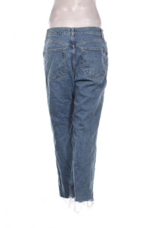 Blugi de femei ASOS, Mărime L, Culoare Albastru, Preț 69,99 Lei