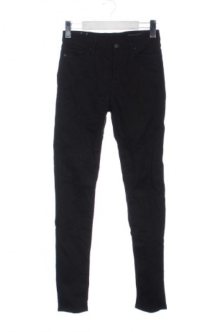 Damskie jeansy AllSaints, Rozmiar S, Kolor Czarny, Cena 658,51 zł