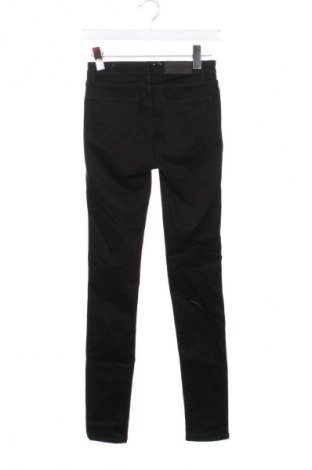 Γυναικείο Τζίν AllSaints, Μέγεθος XS, Χρώμα Μαύρο, Τιμή 122,89 €