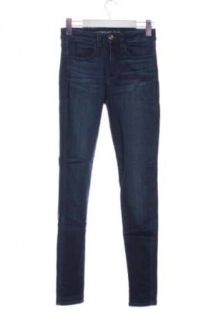 Γυναικείο Τζίν American Eagle, Μέγεθος M, Χρώμα Μπλέ, Τιμή 21,00 €