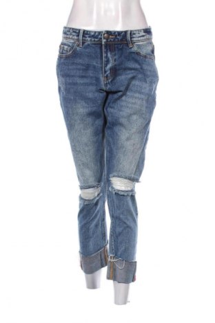 Női farmernadrág Amisu, Méret M, Szín Kék, Ár 7 231 Ft