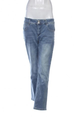 Blugi de femei Ana&Ava, Mărime XL, Culoare Albastru, Preț 549,99 Lei