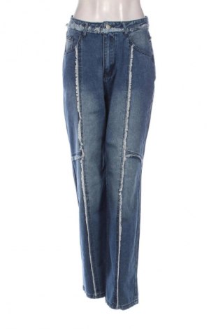 Дамски дънки Anewsta, Размер S, Цвят Син, Цена 48,00 €