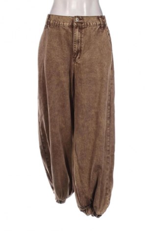 Дамски дънки Anewsta, Размер L, Цвят Кафяв, Цена 48,00 €