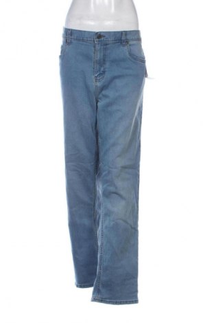 Dámské džíny  Anko, Velikost XXL, Barva Modrá, Cena  419,00 Kč