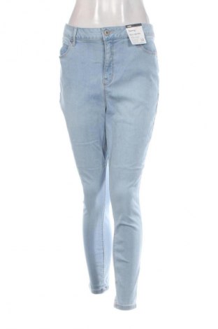 Dámské džíny  Anko, Velikost XL, Barva Modrá, Cena  339,00 Kč