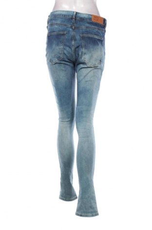 Damskie jeansy Anti blue, Rozmiar L, Kolor Niebieski, Cena 58,99 zł