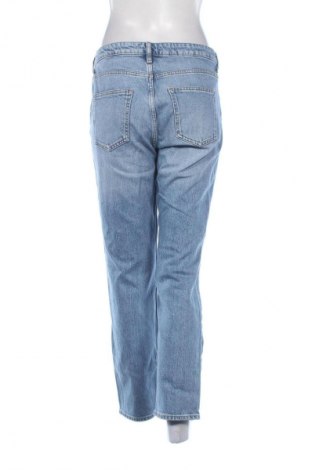 Blugi de femei Arket, Mărime M, Culoare Albastru, Preț 198,10 Lei