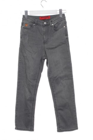Dámske džínsy  Authentic Denim, Veľkosť XXS, Farba Sivá, Cena  14,77 €