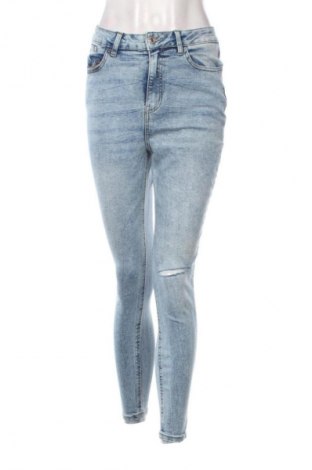 Blugi de femei Beloved, Mărime S, Culoare Albastru, Preț 28,93 Lei