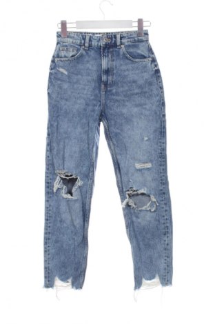 Damen Jeans Bershka, Größe XXS, Farbe Blau, Preis 12,99 €