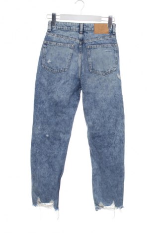 Damen Jeans Bershka, Größe XXS, Farbe Blau, Preis 12,99 €