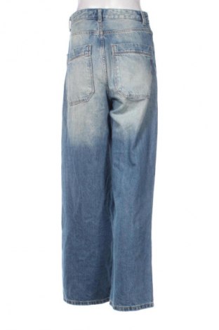 Női farmernadrág Bershka, Méret S, Szín Kék, Ár 6 198 Ft