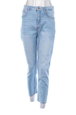 Dámské džíny  Bershka, Velikost M, Barva Modrá, Cena  419,00 Kč