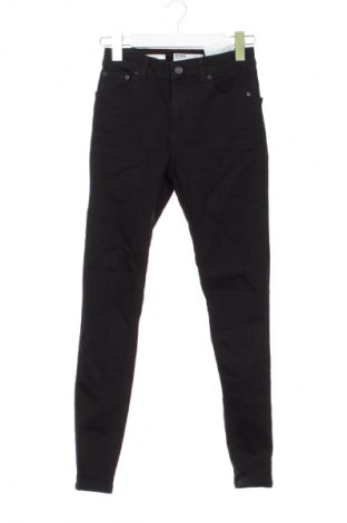 Damskie jeansy Bershka, Rozmiar S, Kolor Czarny, Cena 49,99 zł