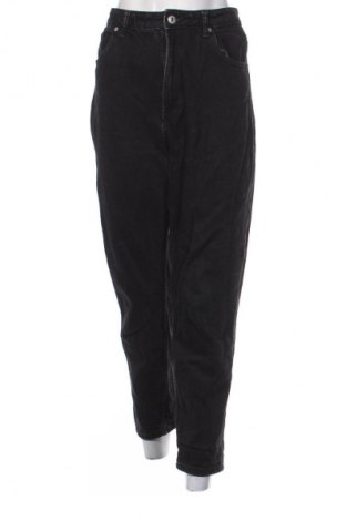 Дамски дънки Bershka, Размер L, Цвят Черен, Цена 15,00 €