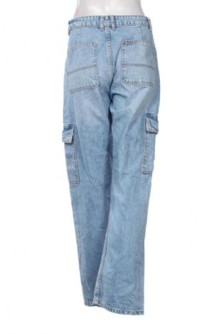 Дамски дънки Bershka, Размер M, Цвят Син, Цена 14,83 €