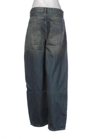 Dámské džíny  Bershka, Velikost XL, Barva Modrá, Cena  420,00 Kč