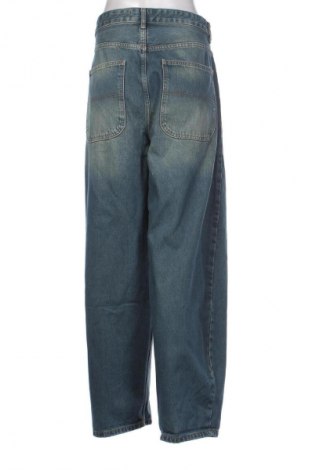 Dámské džíny  Bershka, Velikost XL, Barva Modrá, Cena  420,00 Kč