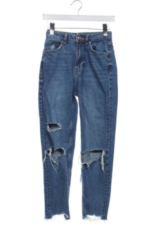Damen Jeans Bershka, Größe XXS, Farbe Blau, Preis 15,00 €